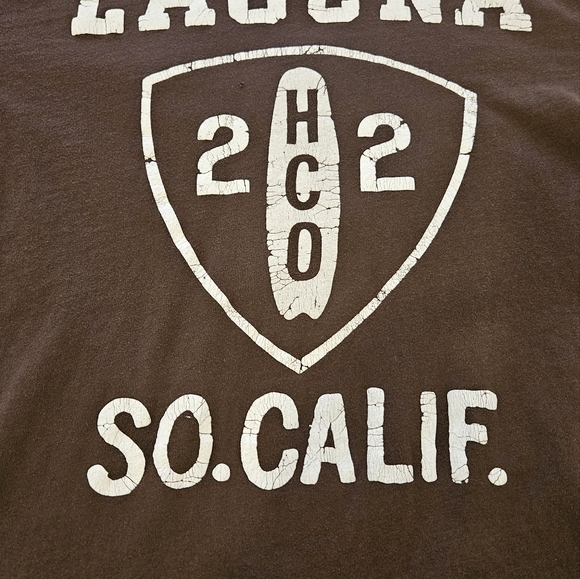 Hollister so calif t-shirt - Picture 3 of 3
